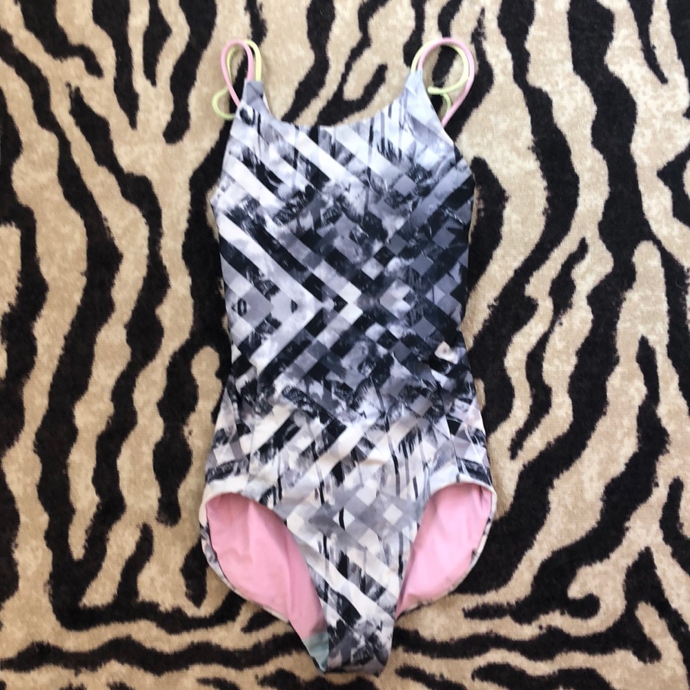 Reversible ivivva swimsuit